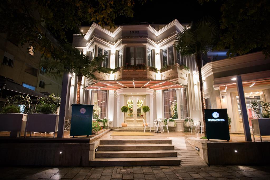 Classic Hotel Tirana Exterior photo